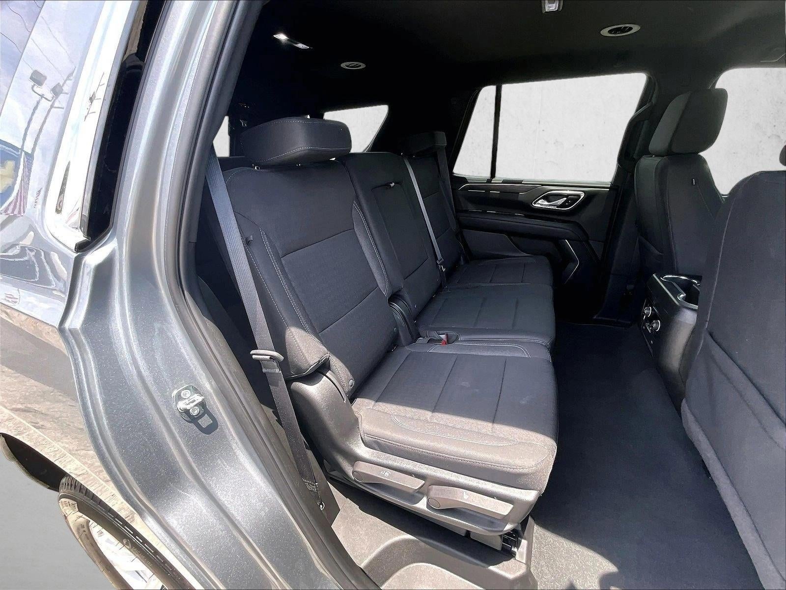 2024 Chevrolet Tahoe LS