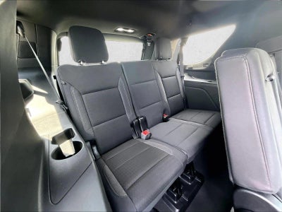 2024 Chevrolet Tahoe LS