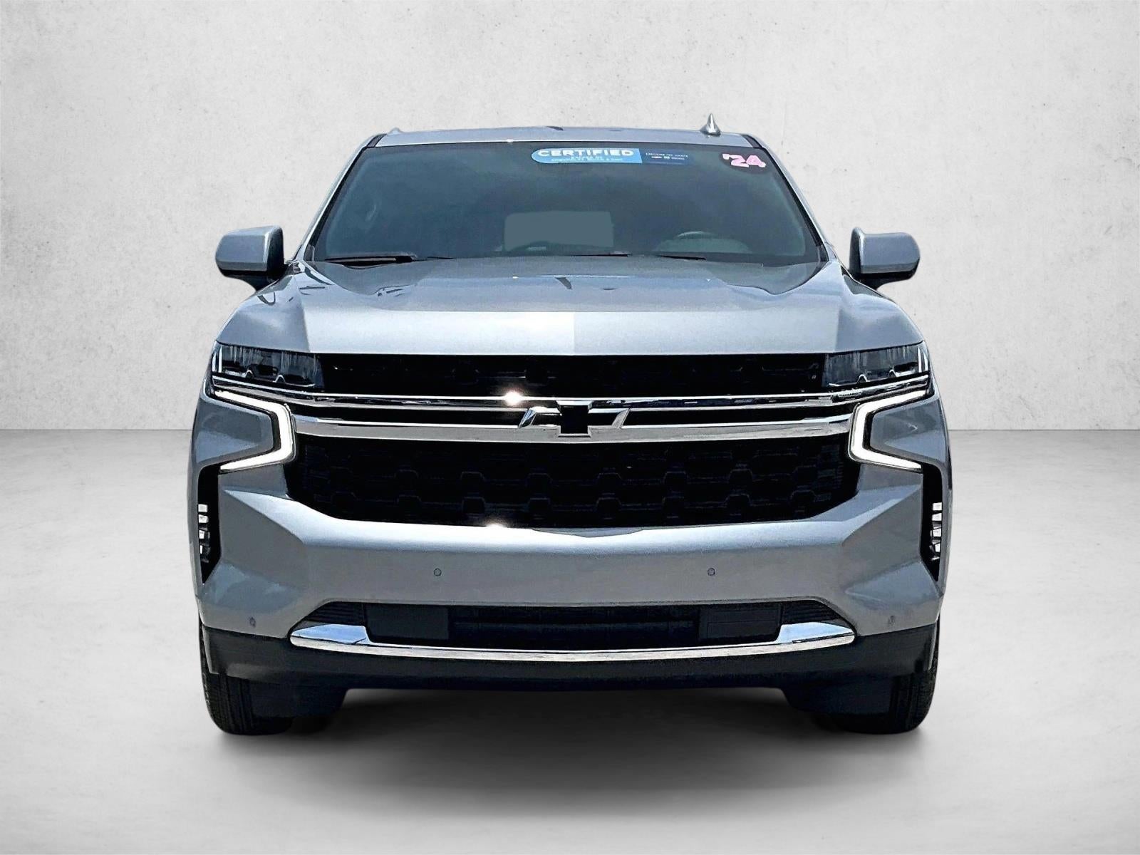 2024 Chevrolet Tahoe LS
