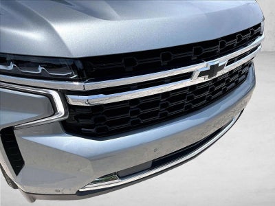 2024 Chevrolet Tahoe LS