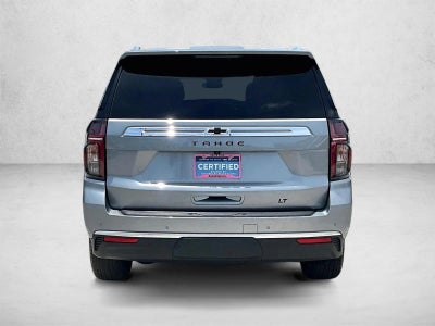 2024 Chevrolet Tahoe LS