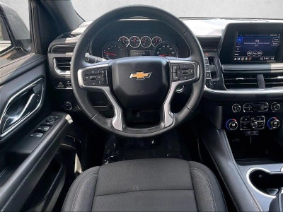 2024 Chevrolet Tahoe LS