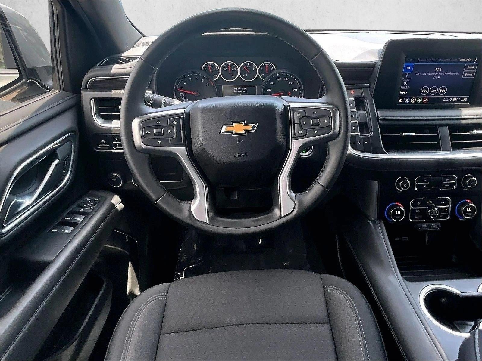 2024 Chevrolet Tahoe LS
