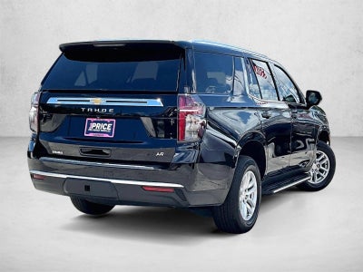 2024 Chevrolet Tahoe LS