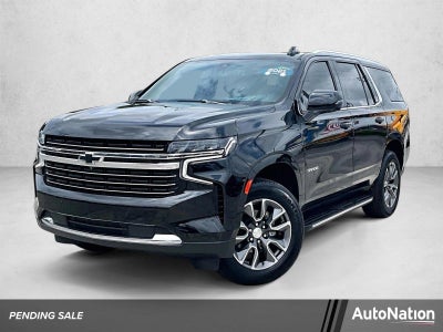 2021 Chevrolet Tahoe LT
