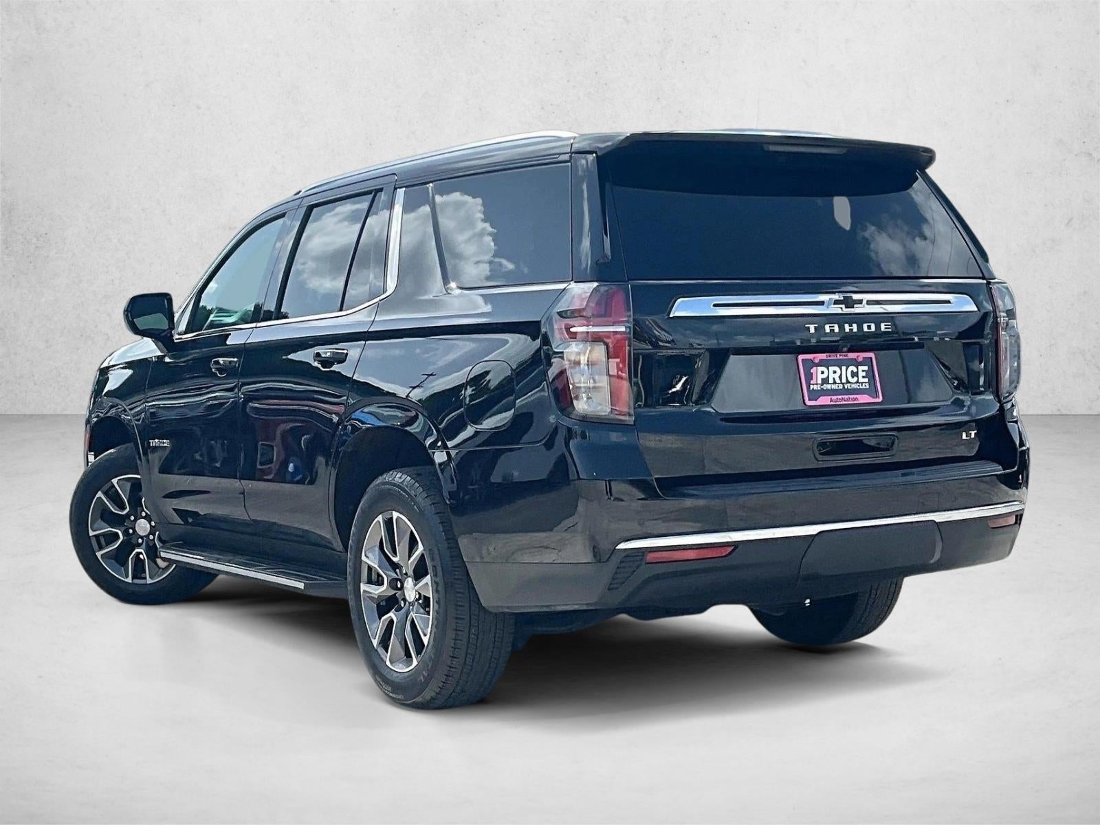 2021 Chevrolet Tahoe LT
