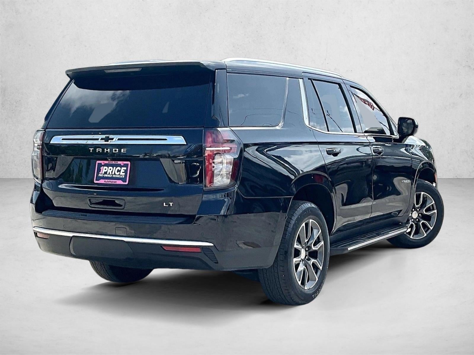 2021 Chevrolet Tahoe LT