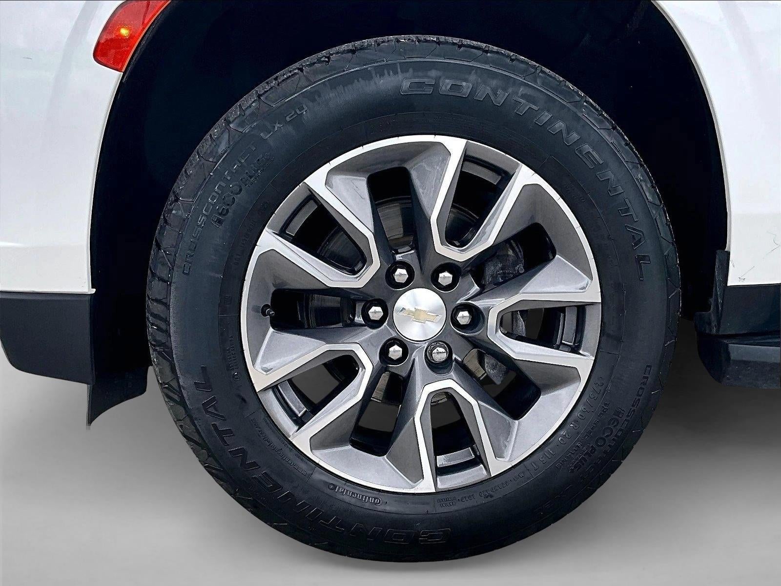 2023 Chevrolet Tahoe LT