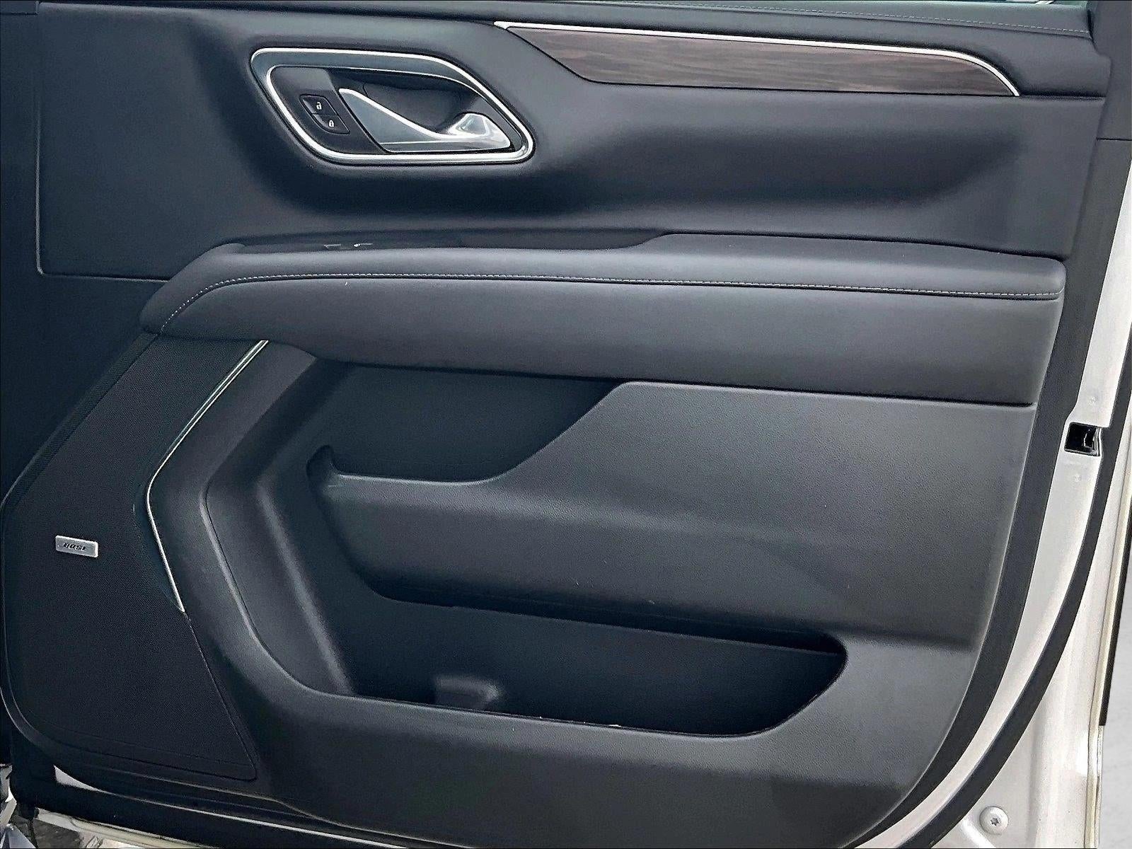 2023 Chevrolet Tahoe LT