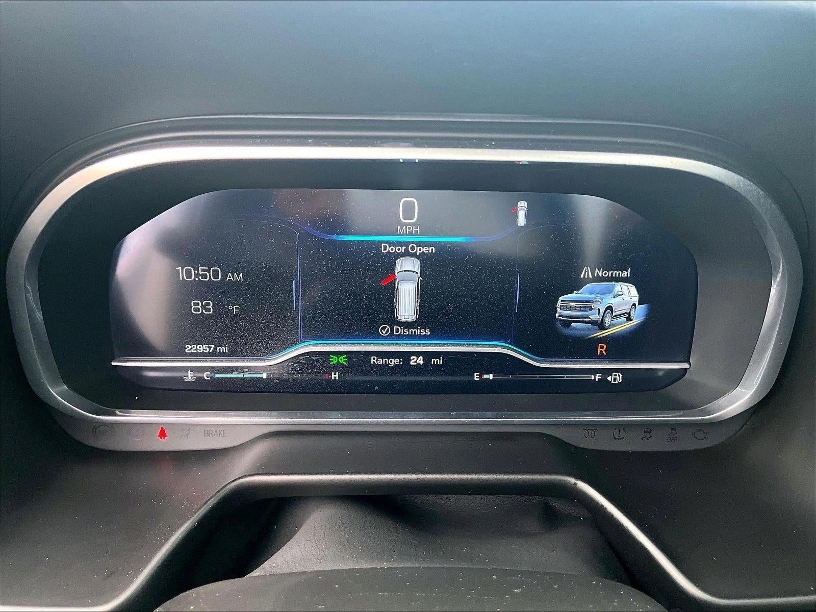 2023 Chevrolet Tahoe LT