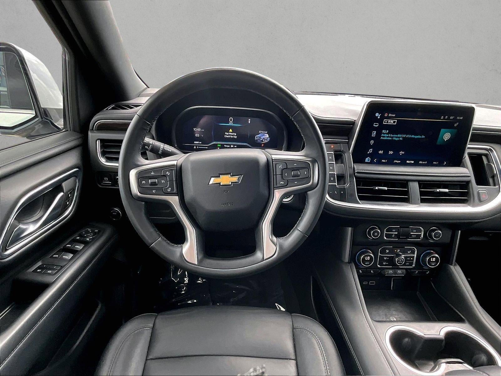 2023 Chevrolet Tahoe LT