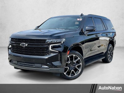 2023 Chevrolet Tahoe RST