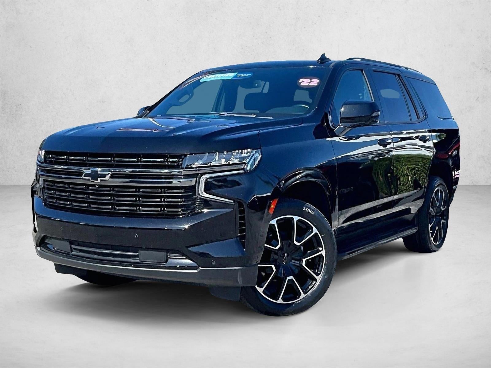 2022 Chevrolet Tahoe RST