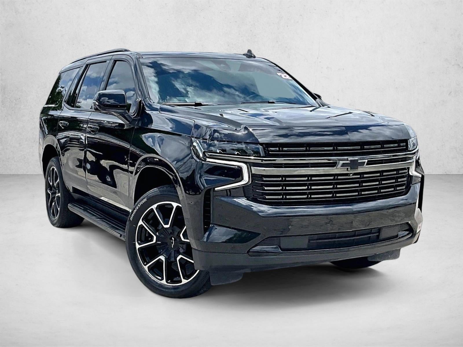 2022 Chevrolet Tahoe RST