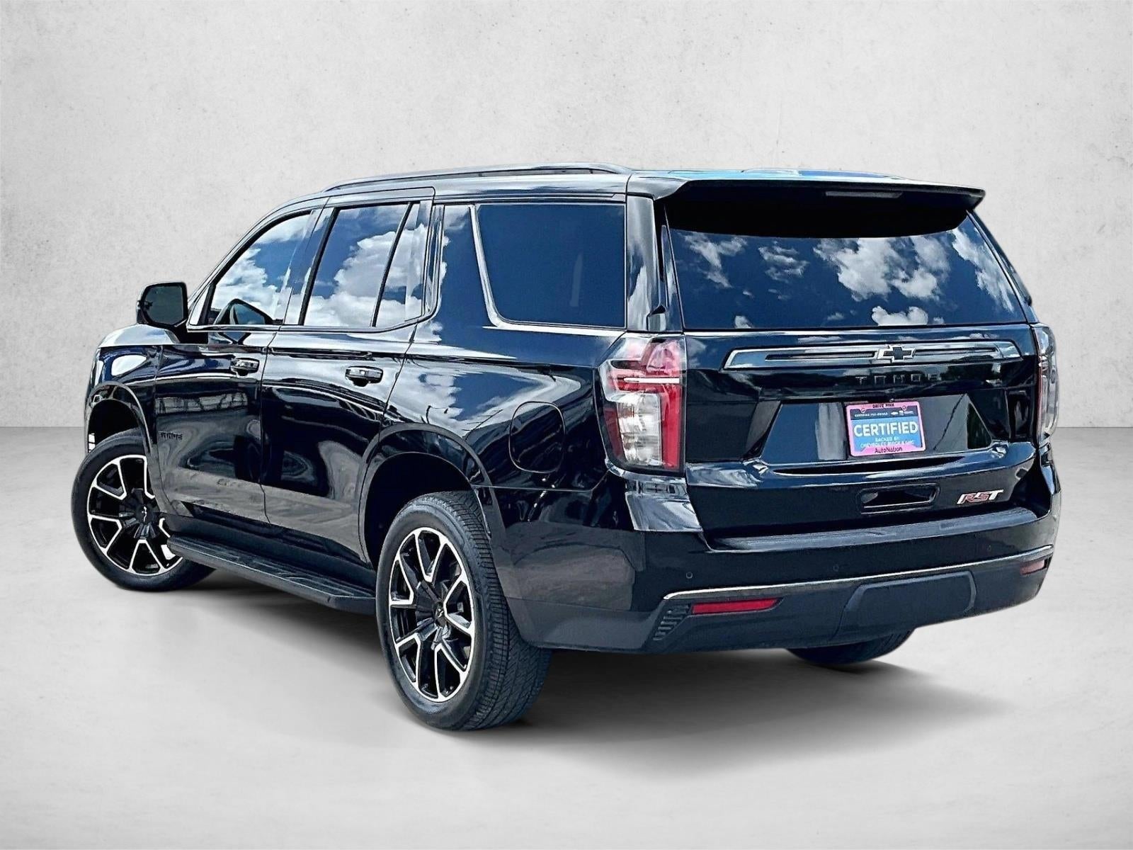 2022 Chevrolet Tahoe RST