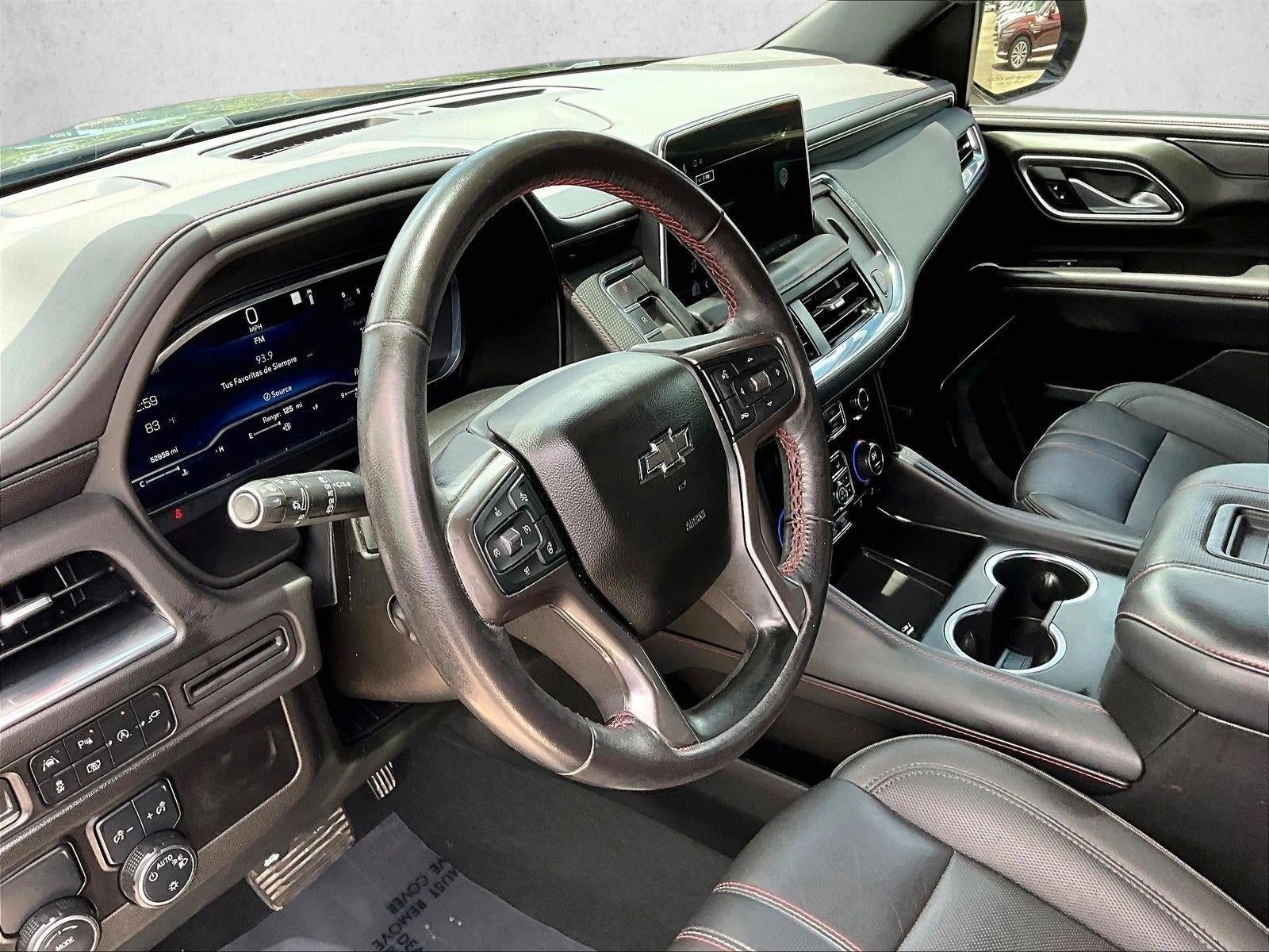 2022 Chevrolet Tahoe RST