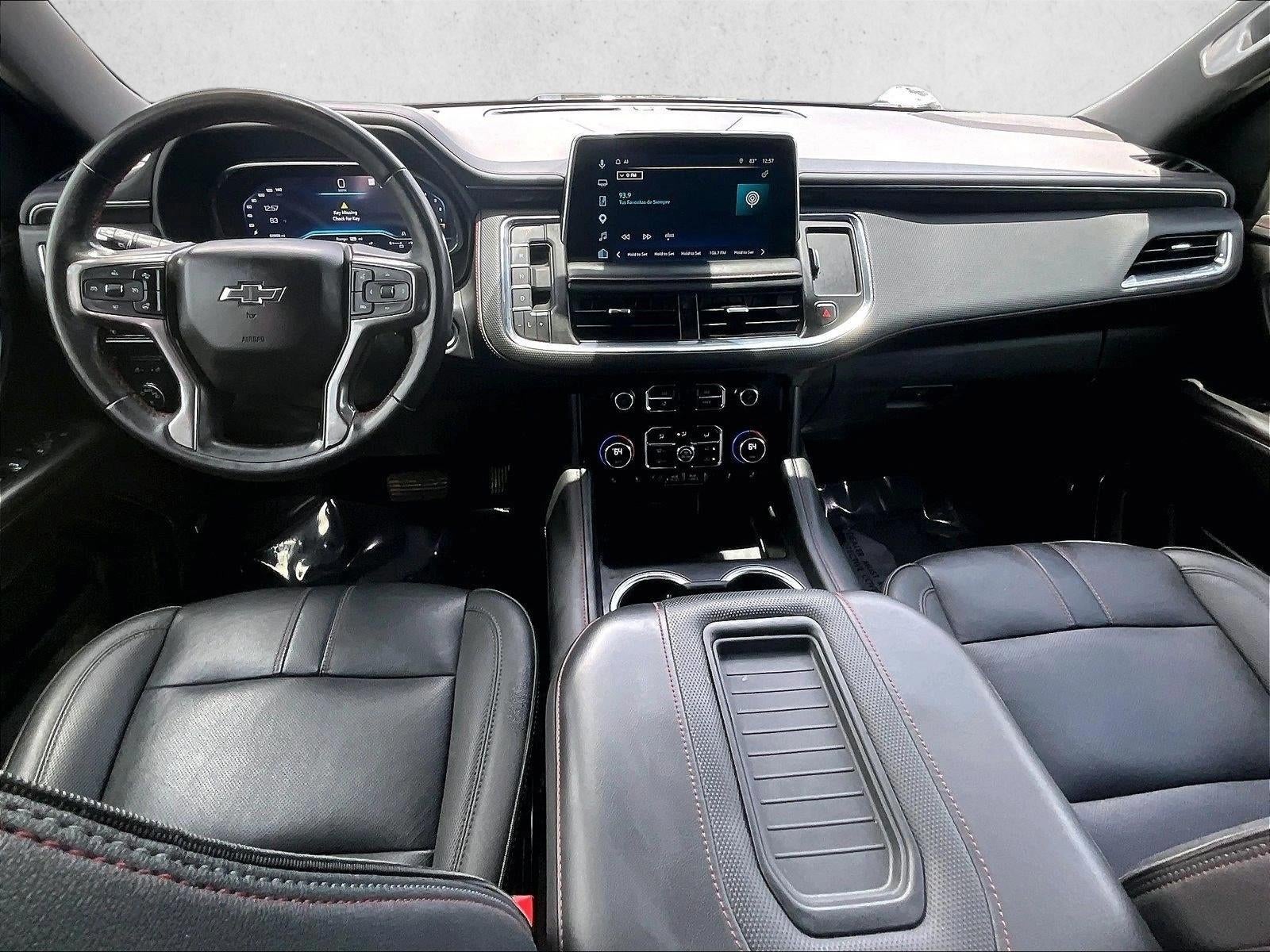 2022 Chevrolet Tahoe RST