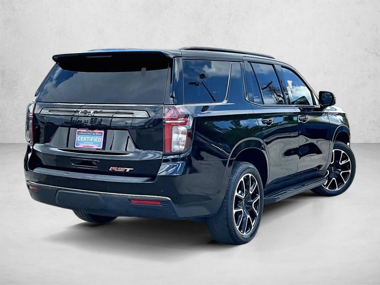 2022 Chevrolet Tahoe RST