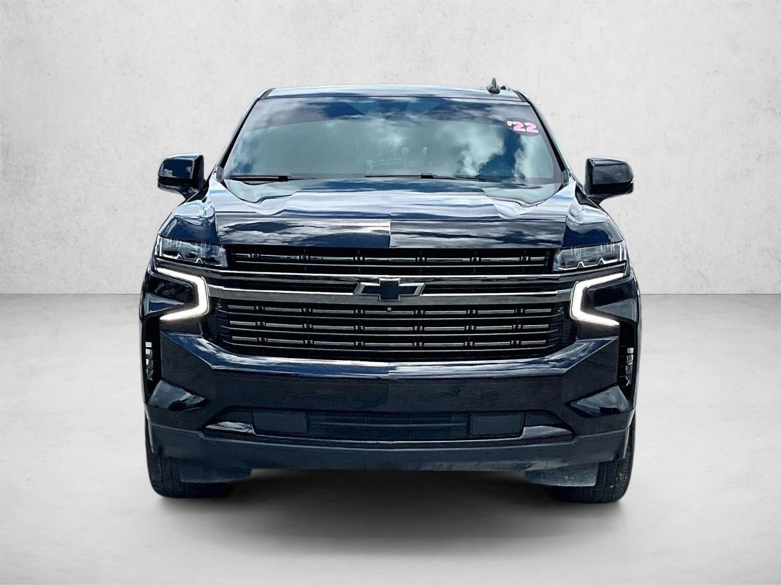 2022 Chevrolet Tahoe RST