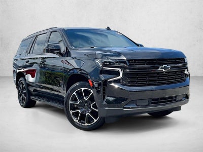 2023 Chevrolet Tahoe RST