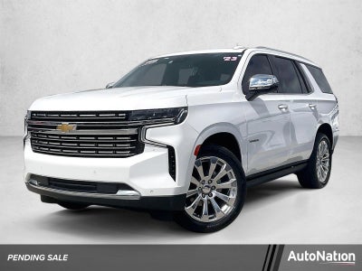 2023 Chevrolet Tahoe Premier
