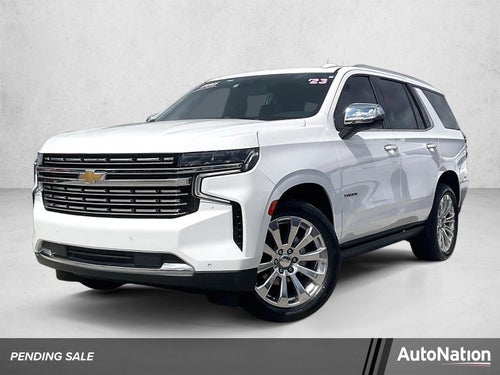 2023 Chevrolet Tahoe Premier
