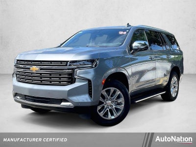 2024 Chevrolet Tahoe Premier