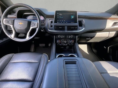 2024 Chevrolet Tahoe Premier