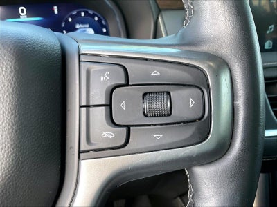 2024 Chevrolet Tahoe Premier
