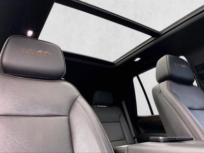 2023 Chevrolet Tahoe High Country