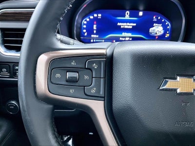 2023 Chevrolet Tahoe High Country