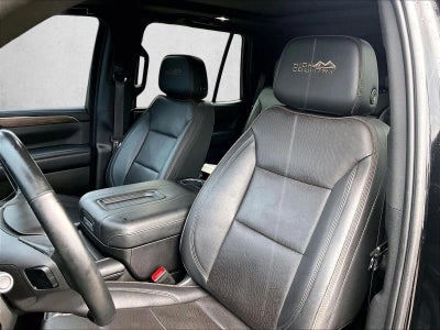 2023 Chevrolet Tahoe High Country