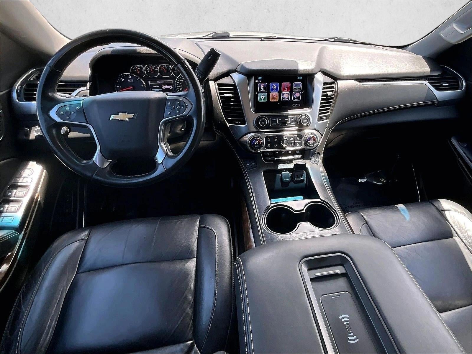 2017 Chevrolet Tahoe LT