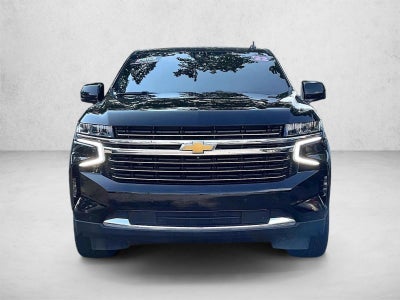 2022 Chevrolet Suburban LT