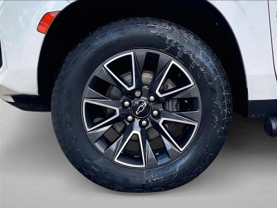 2021 Chevrolet Suburban Z71