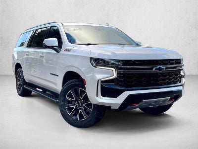 2021 Chevrolet Suburban Z71