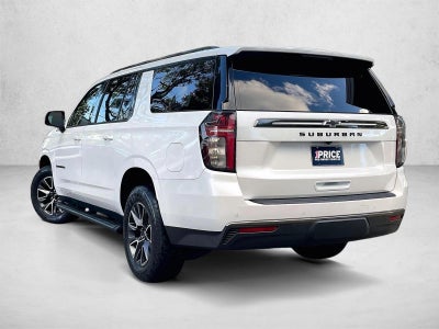 2021 Chevrolet Suburban Z71