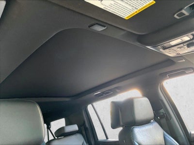 2021 Chevrolet Suburban Z71
