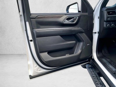 2021 Chevrolet Suburban Z71