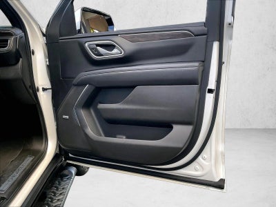 2021 Chevrolet Suburban Z71