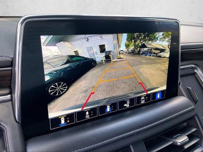 2021 Chevrolet Suburban Z71