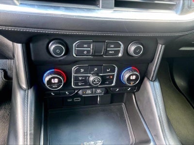 2021 Chevrolet Suburban Z71