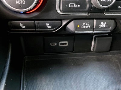 2021 Chevrolet Suburban Z71