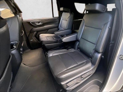 2021 Chevrolet Suburban Z71