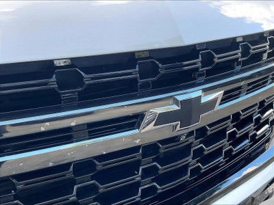 2021 Chevrolet Suburban Z71