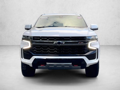 2021 Chevrolet Suburban Z71