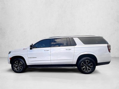 2021 Chevrolet Suburban Z71