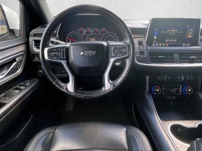 2021 Chevrolet Suburban Z71