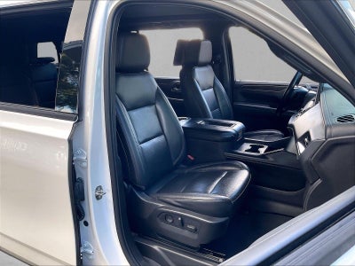 2021 Chevrolet Suburban Z71