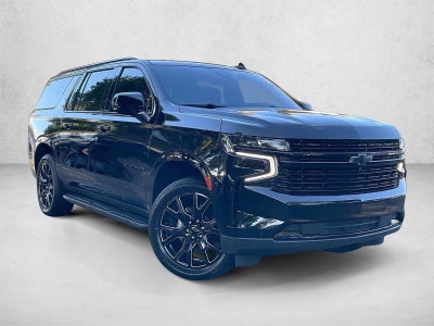 2023 Chevrolet Suburban RST